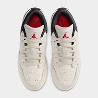 Jordan 1 Low GS Phantom / University Red - Sail