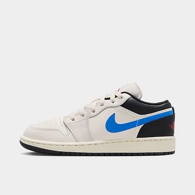 Jordan 1 Low GS Phantom / University Red - Sail