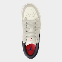 Jordan 1 Low GS Phantom / University Red - Sail