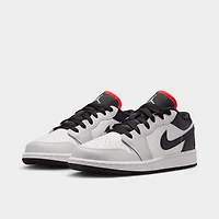 Jordan 1 Low GS Noir / - Blanc sommet