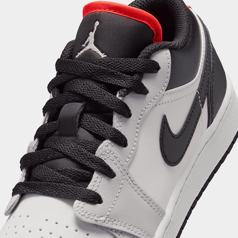 Jordan 1 Low GS Noir / - Blanc sommet