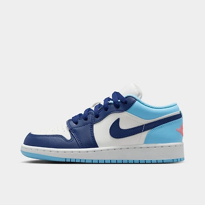 Jordan 1 Low GS Sail / Blue Void - Chill