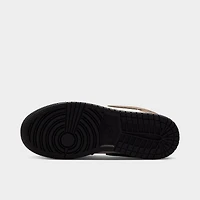 Jordan 1 Low GS Palomino / Black Phantom - Red