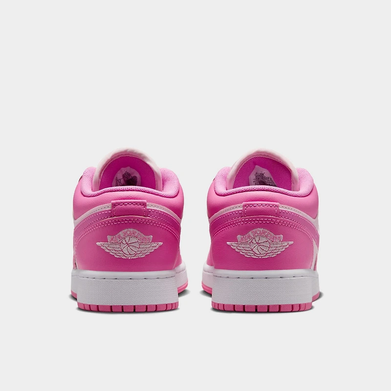 Jordan 1 Low GS China Rose / Pink Foam White
