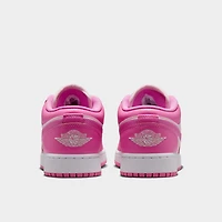 Jordan 1 Low GS China Rose / Pink Foam White
