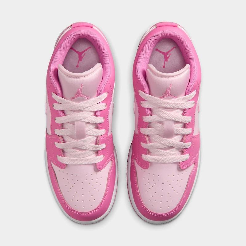 Jordan 1 Low GS China Rose / Pink Foam White