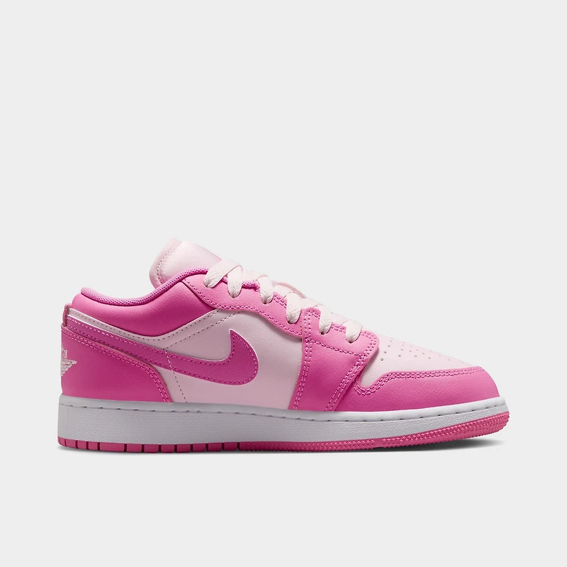 Jordan 1 Low GS China Rose / Pink Foam White