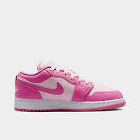 Jordan 1 Low GS China Rose / Pink Foam White