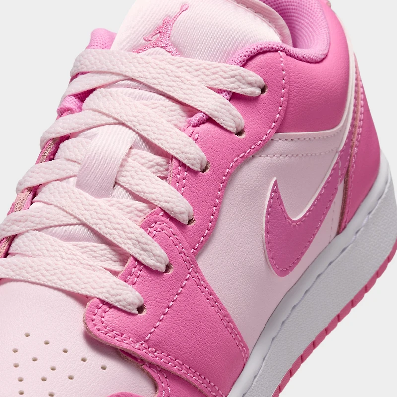 Jordan 1 Low GS China Rose / Pink Foam White