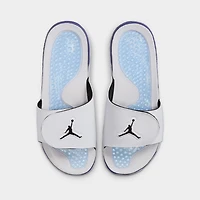 Jordan Hydro V Retro White / Black - New Emerald