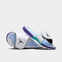Jordan Hydro V Retro White / Black - New Emerald