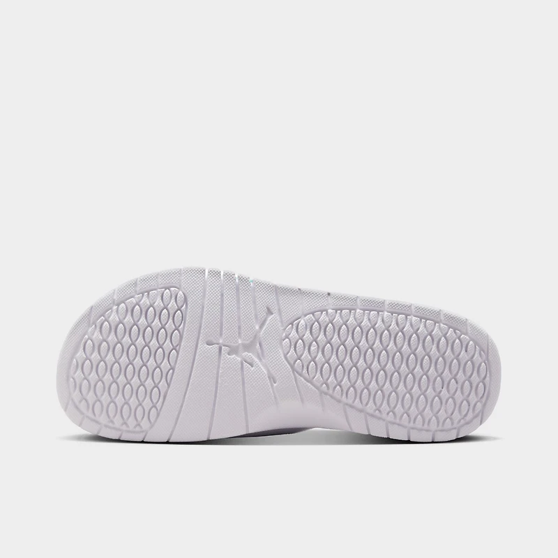 Jordan Hydro V Retro White / Black - New Emerald