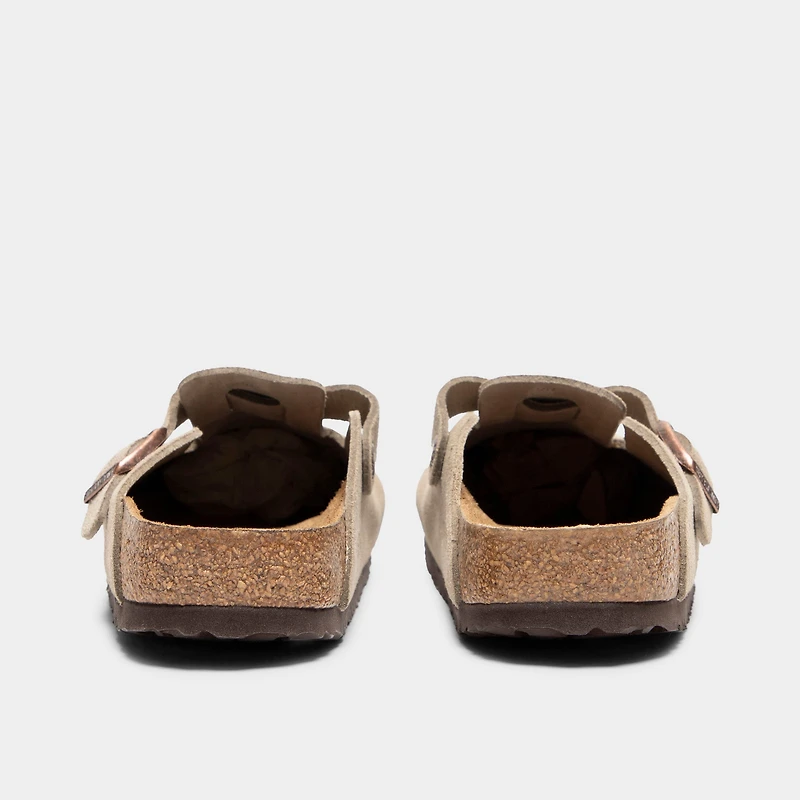 Birkenstock Women's Boston / Taupe