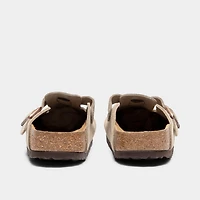 Birkenstock Women's Boston / Taupe