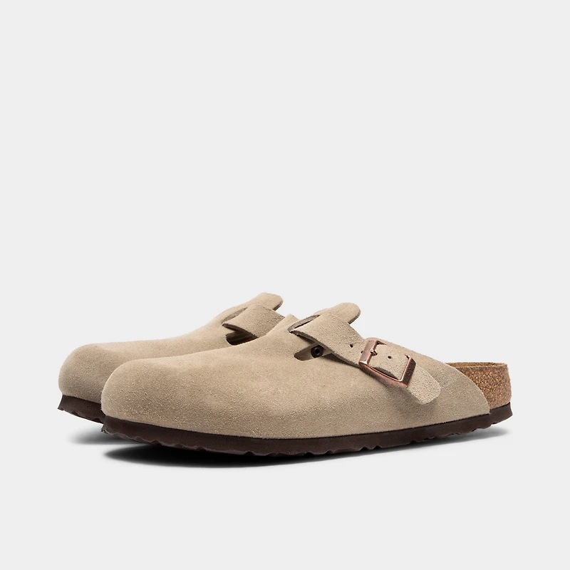 Birkenstock Women's Boston / Taupe
