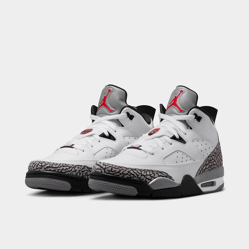 Jordan Son of Mars Blanc Low /