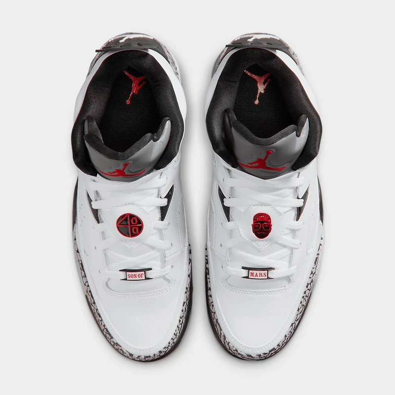 Jordan Son of Mars Blanc Low /