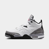 Jordan Son of Mars Low White / Gym Red - Black