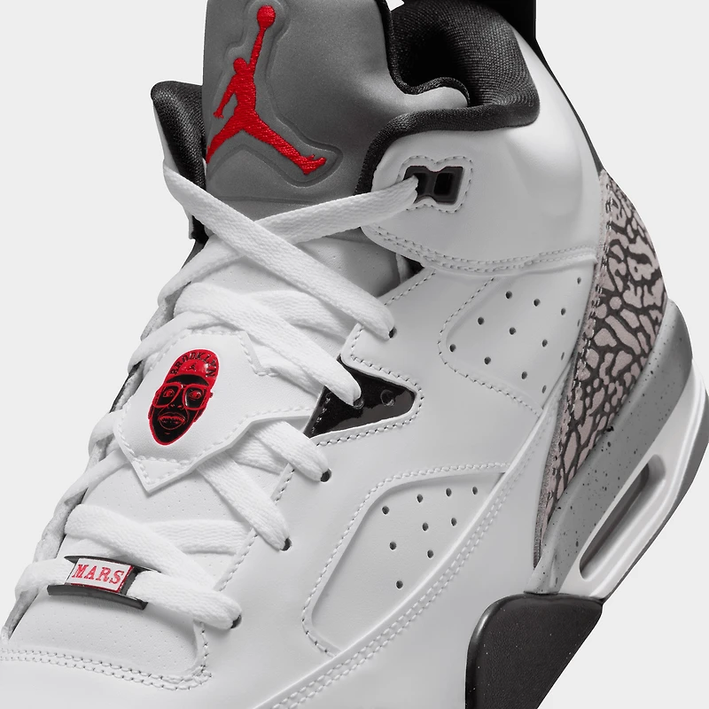 Jordan Son of Mars Blanc Low /