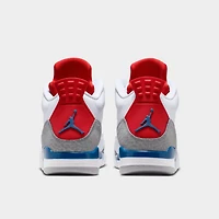 Jordan Son of Mars Low White / True Blue - Varsity Red