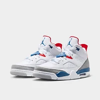 Jordan Son of Mars Low Blanc / Bleu - Rouge Varsity