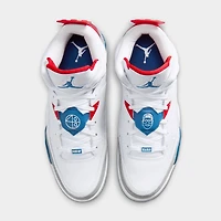 Jordan Son of Mars Low White / True Blue - Varsity Red