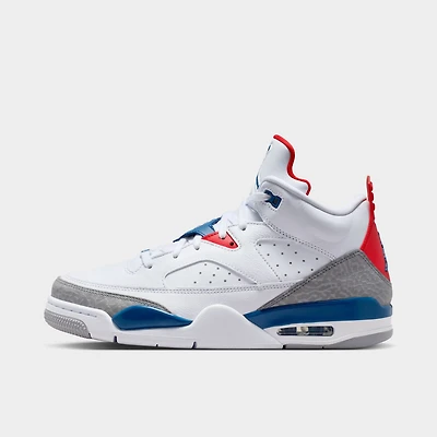 Jordan Son of Mars Low Blanc / Bleu - Rouge Varsity
