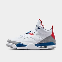 Jordan Son of Mars Low Blanc / Bleu - Rouge Varsity