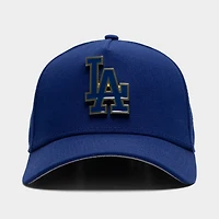 New Era Los Angeles Dodgers Metal Logo 9FORTY AF / Royal