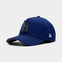 New Era Los Angeles Dodgers Logo Métal 9FORTY AF / Royal