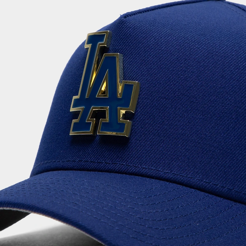 New Era Los Angeles Dodgers Logo Métal 9FORTY AF / Royal