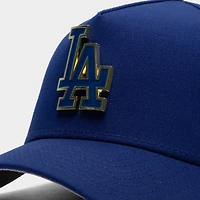 New Era Los Angeles Dodgers Logo Métal 9FORTY AF / Royal