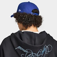 New Era Los Angeles Dodgers Metal Logo 9FORTY AF / Royal