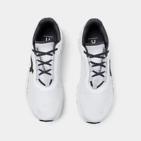 On Cloudmonster 1 / All White