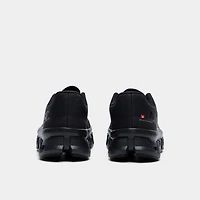 On Cloudmonster / All Black