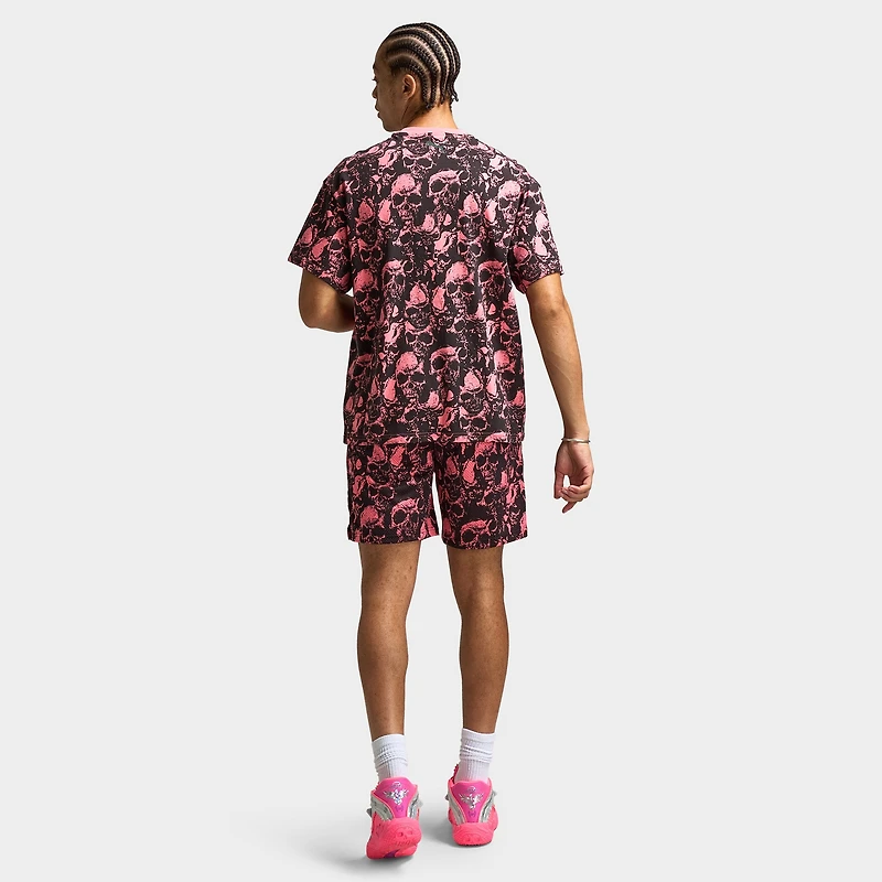 PUMA LaMelo World Tournament Tee Sun Struck / All over Print