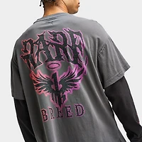 PUMA LaMelo World Tournament Longsleeve Tee / Dusky Gray