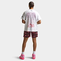 Puma LaMelo World Tournament Tee I / White