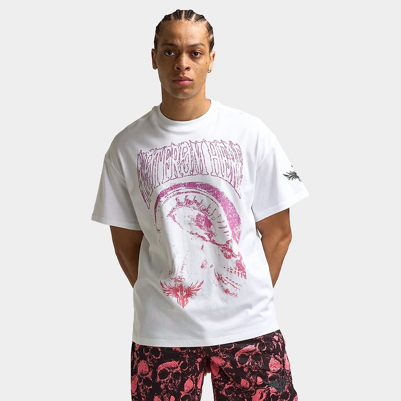 Puma LaMelo World Tournament Tee I / White