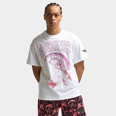 Puma LaMelo World Tournament Tee I / White