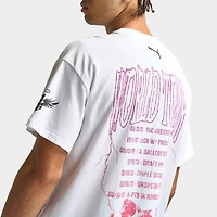 Puma LaMelo World Tournament Tee I / White