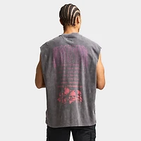 PUMA LaMelo World Tournament Cut Off Tee / Dusky Gray