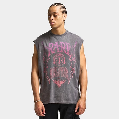 PUMA LaMelo World Tournament Cut Off Tee / Dusky Gray