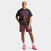 Puma LaMelo World Tournament 7" Short Sun Struck / All over Print