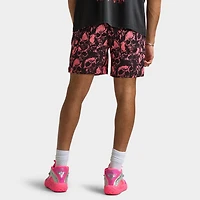 Puma LaMelo World Tournament 7" Short Sun Struck / All over Print