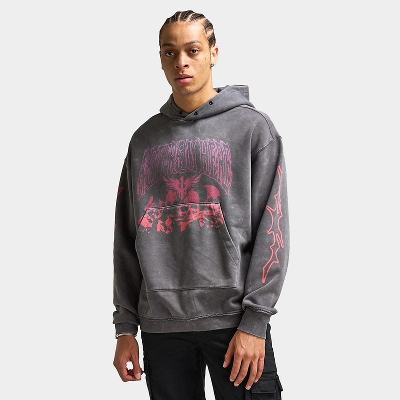 Puma LaMelo World Tournament Hoodie / Dusky Gray