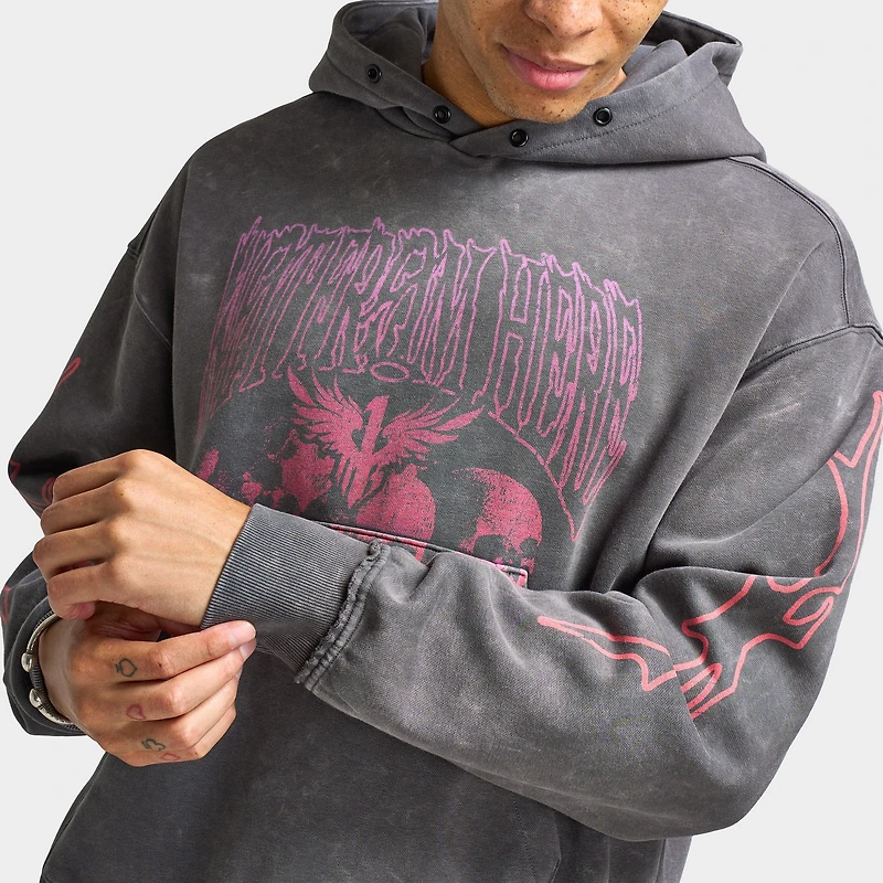 Puma LaMelo World Tournament Hoodie / Dusky Gray
