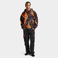 PUMA x LaFrancé HEEM Era Full Zip Orange Glo / AOP