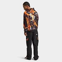 PUMA x LaFrancé HEEM Era Full Zip Orange Glo / AOP