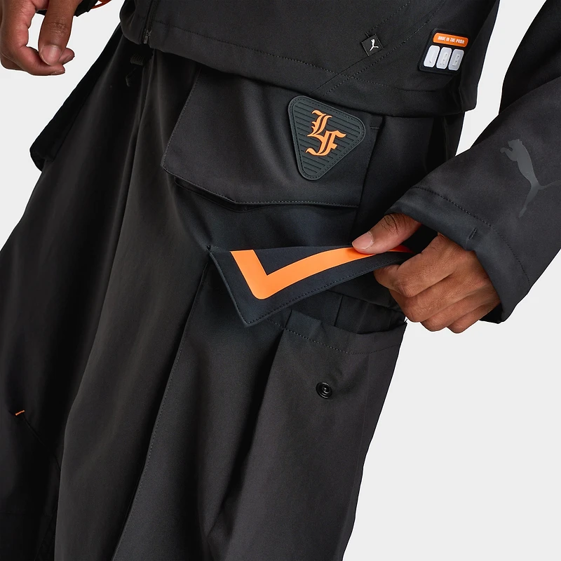 PUMA X LaFrance HEEM Cargo Pant / Black